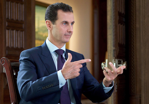 Bashar al-Assad