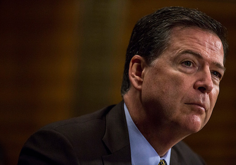 James Comey