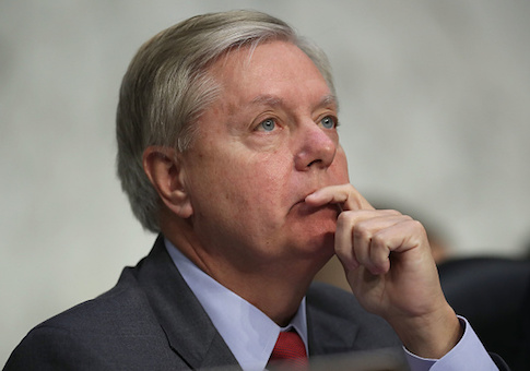 Sen. Lindsey Graham