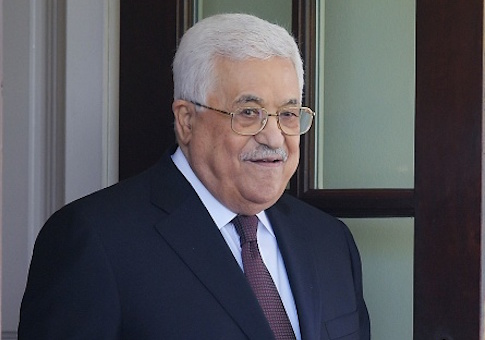Palestinian Authority President Mahmoud Abbas