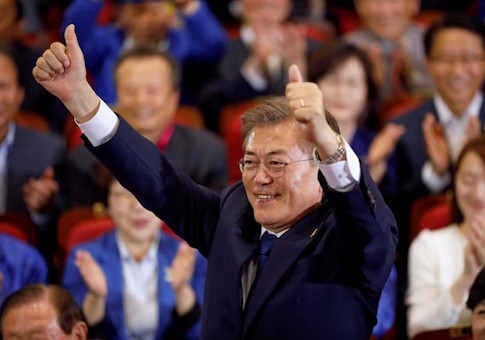Moon Jae-in