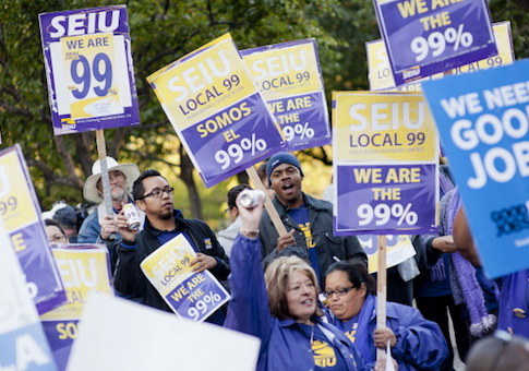 SEIU