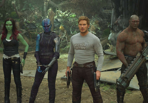 Guardians of the Galaxy