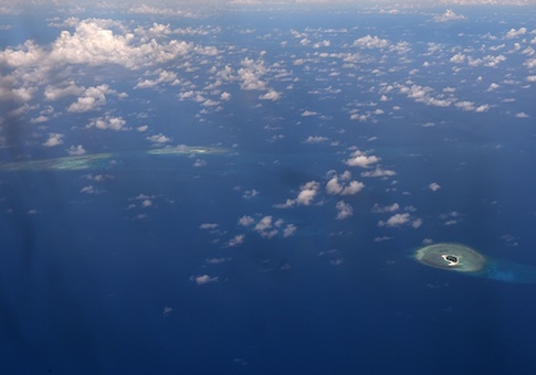 South China Sea