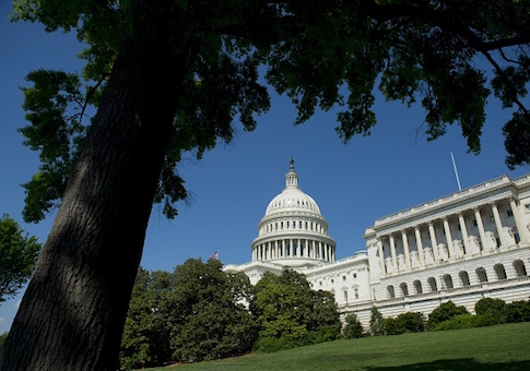 Capitol building