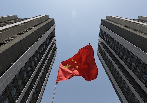 Chinese flag