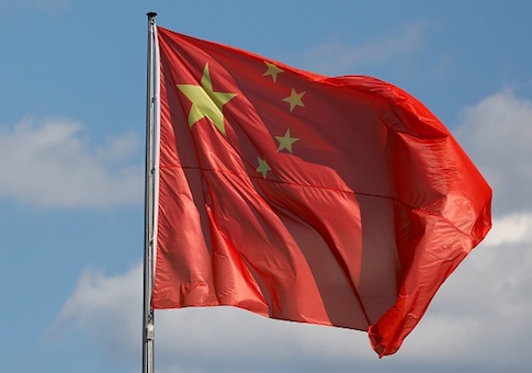 Chinese flag