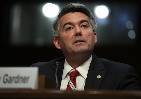 Sen. Cory Gardner