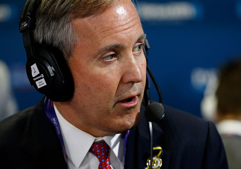 Texas Attorney General Ken Paxton