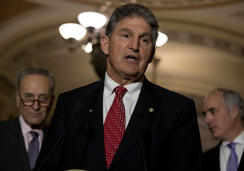 Sen. Joe Manchin