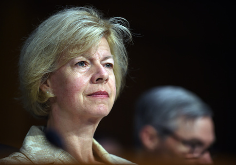 Senator Tammy Baldwin