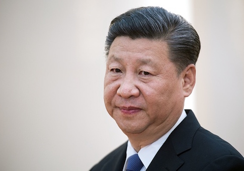 China's President Xi Jinping