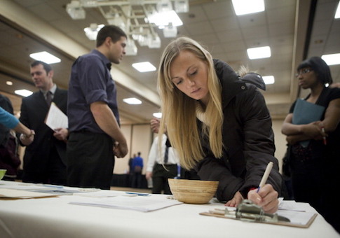 Job fair