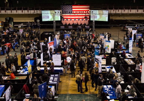 Job fair