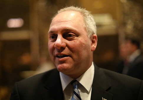 Rep. Steve Scalise (R., La.) / Getty Images