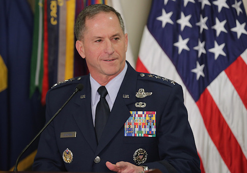 Gen. David Goldfein