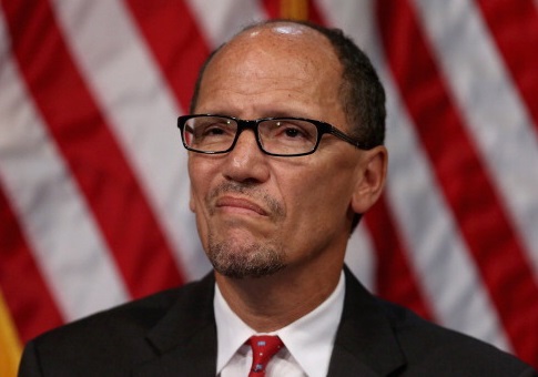 DNC Chair Tom Perez / Getty