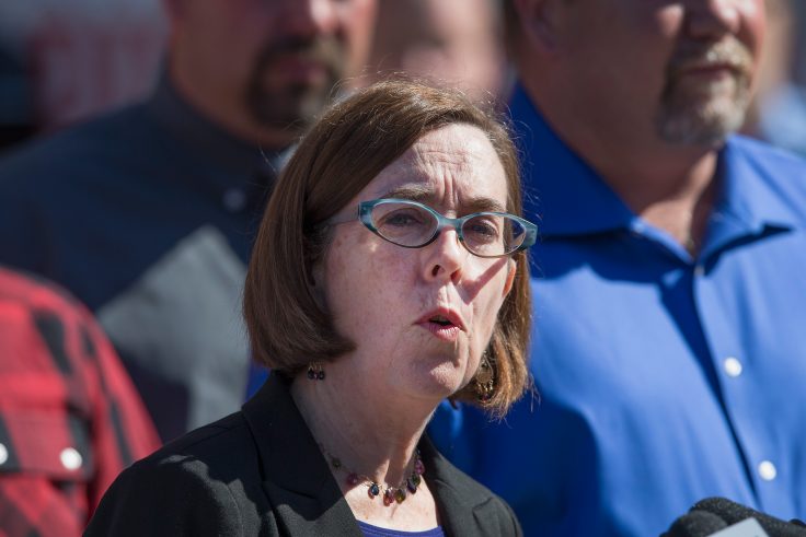 Gov. Kate Brown expected to sign drug defelonization bill