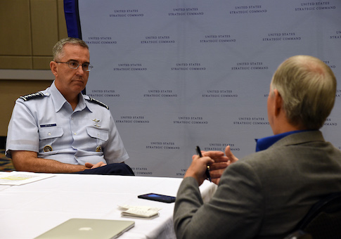 Gen. John Hyten
