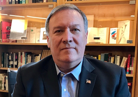 Mike Pompeo