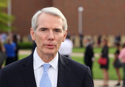 Senator Rob Portman