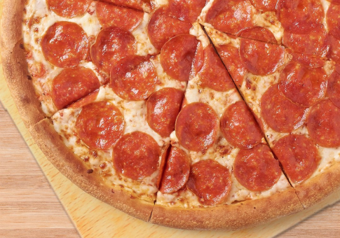 Papa John's pizza