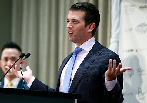 Donald Trump Jr. / Getty Images