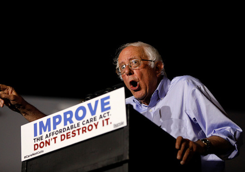 Bernie Sanders