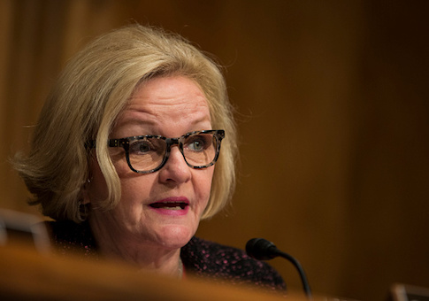 Claire McCaskill