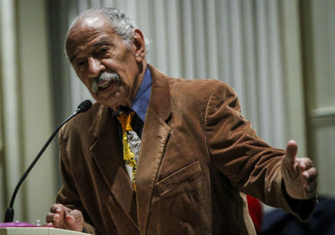 Rep. John Conyers / Getty