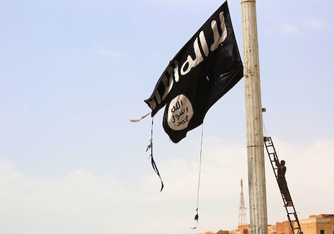ISIS flag