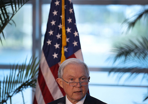Attorney General Jeff Sessions