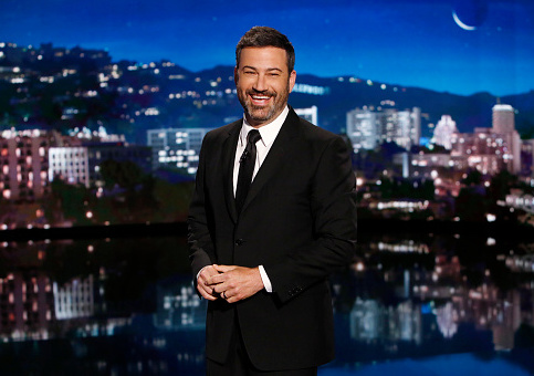 Jimmy Kimmel Live / Getty