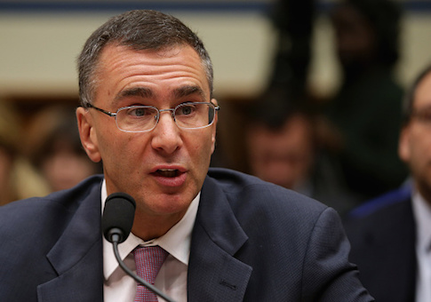 Jonathan Gruber
