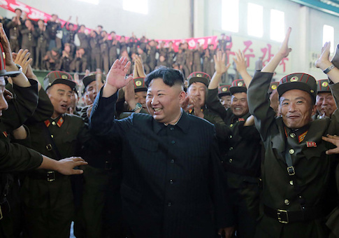 Kim Jong Un