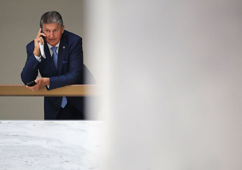 Sen. Joe Manchin