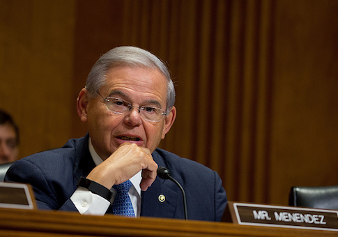 Senator Bob Menendez