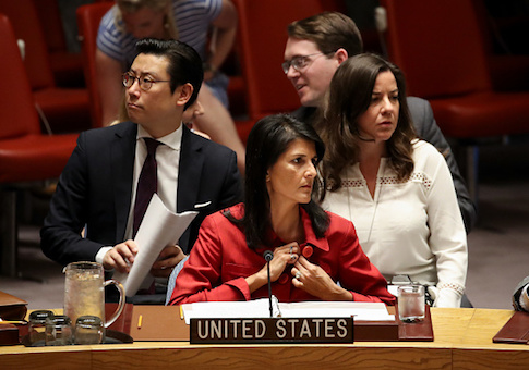 Nikki Haley,