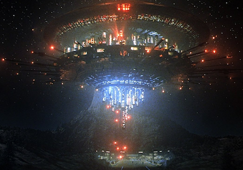 Close Encounters
