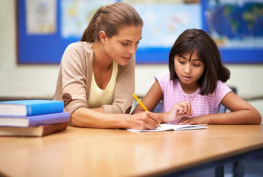 elementary students