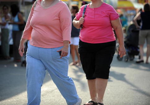 obese fat overweight