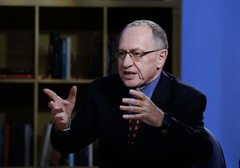 Alan Dershowitz