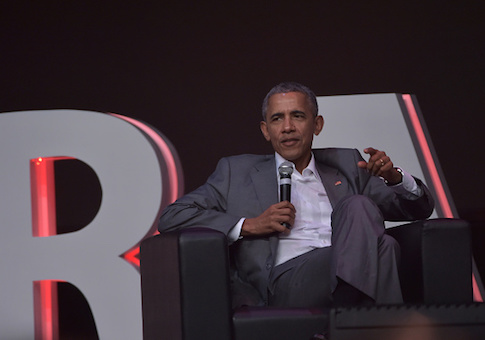 Barack Obama