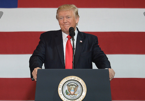 President Trump