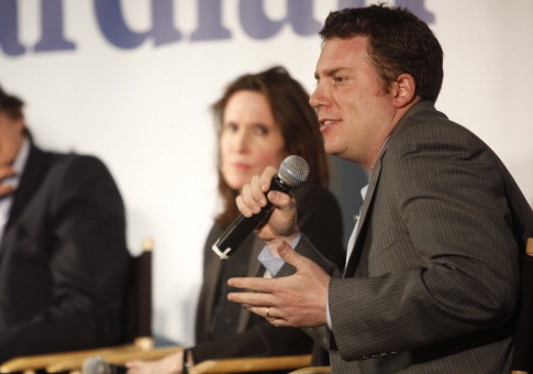 BuzzFeed editor-in-chief Ben Smith / Getty Images
