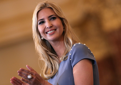 Ivanka Trump / Getty Images