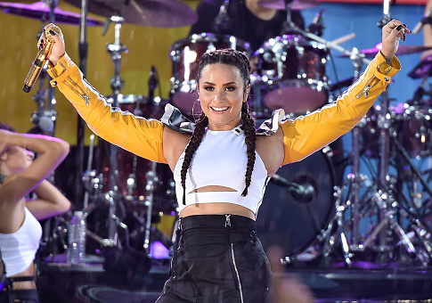 Demi Lovato