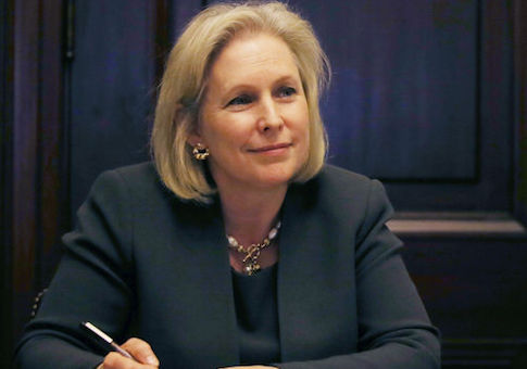 Kirsten Gillibrand