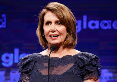 Nancy Pelosi