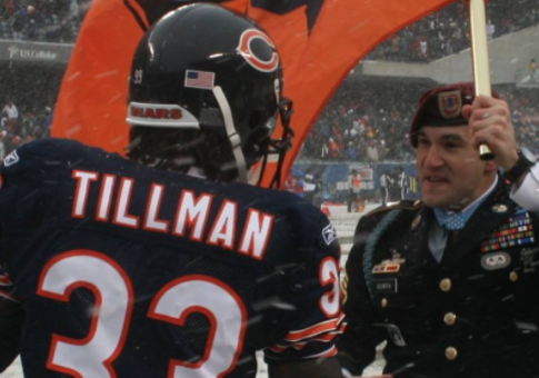 Charles Tillman